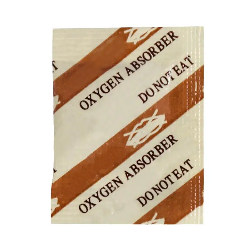 Food Storage Oxygen Absorbers - Absorberzy tlenu przeznaczone do kontaktu z