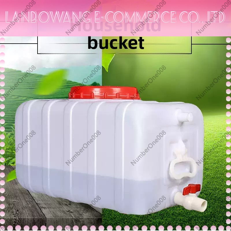 Food Storage Handling - 200L Pojemnik na wodę z tworzywa