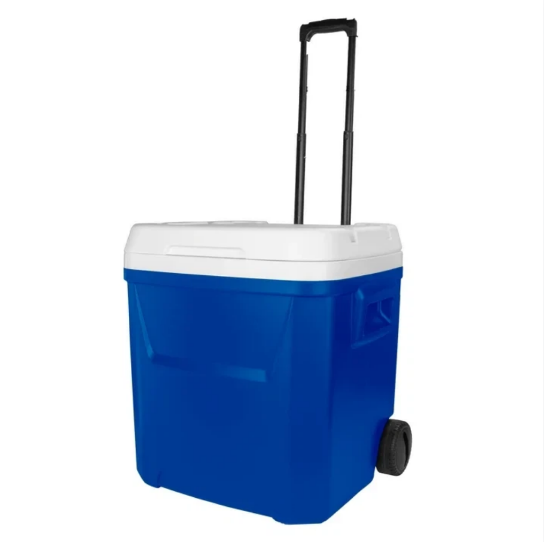 Food Storage Handling - 60 QT Niebieska Lodówka Transportowa Laguna