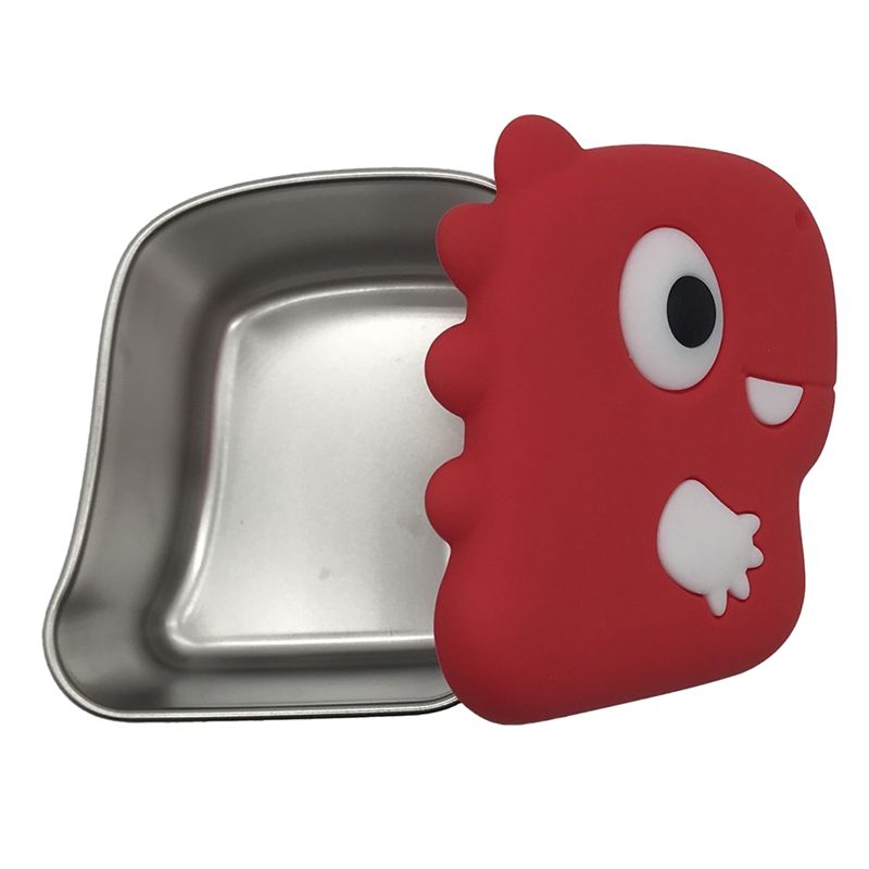 Food Storage Stainless Steel Containers - AA94-304 Pudełko na przekąski w kształcie