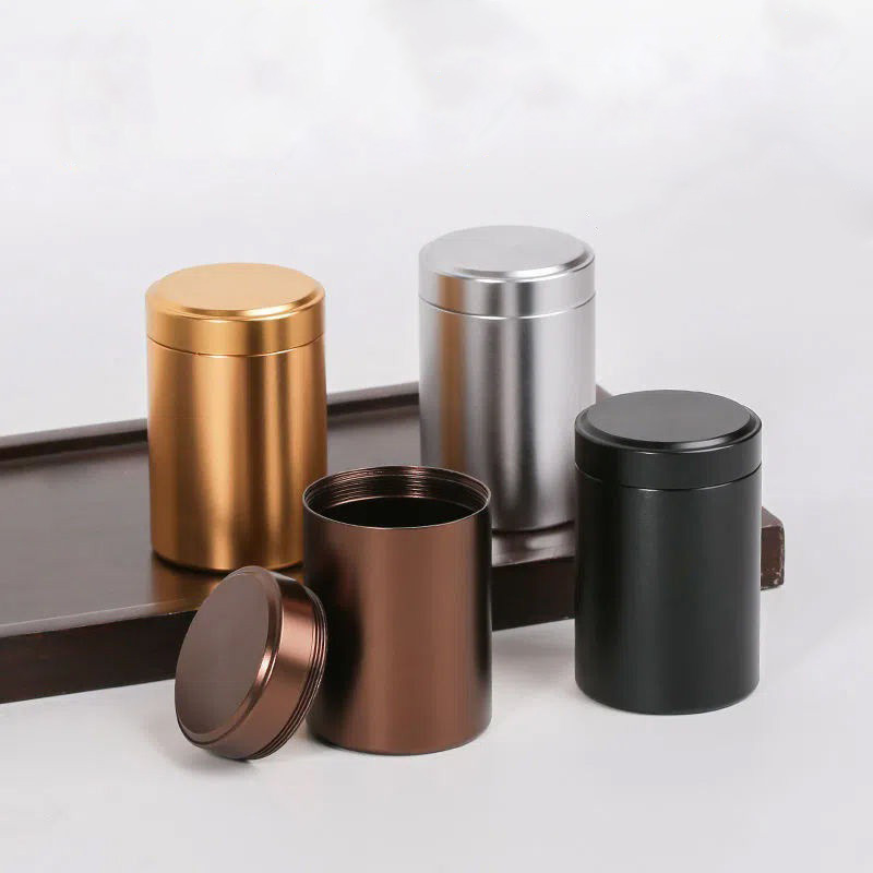 Nowe Mini Wodoszczelne Pojemni – Food Storage Metal Box recenzja i cena