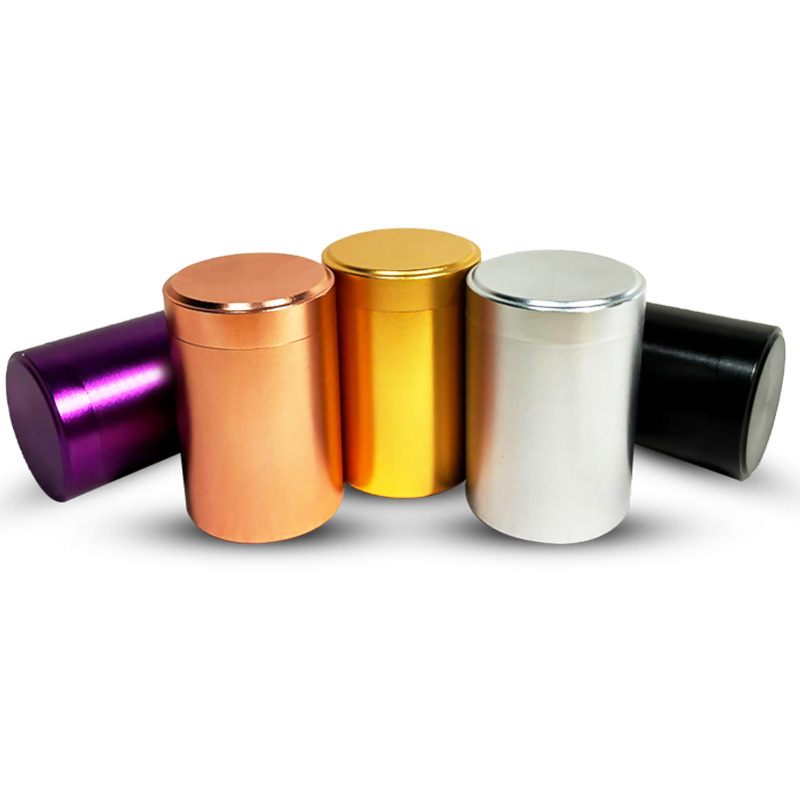 Nowe Mini Wodoszczelne Pojemni – Food Storage Metal Box recenzja i cena