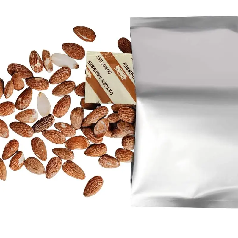 Absorberzy tlenu przeznaczone  – Food Storage Oxygen Absorbers recenzja i cena