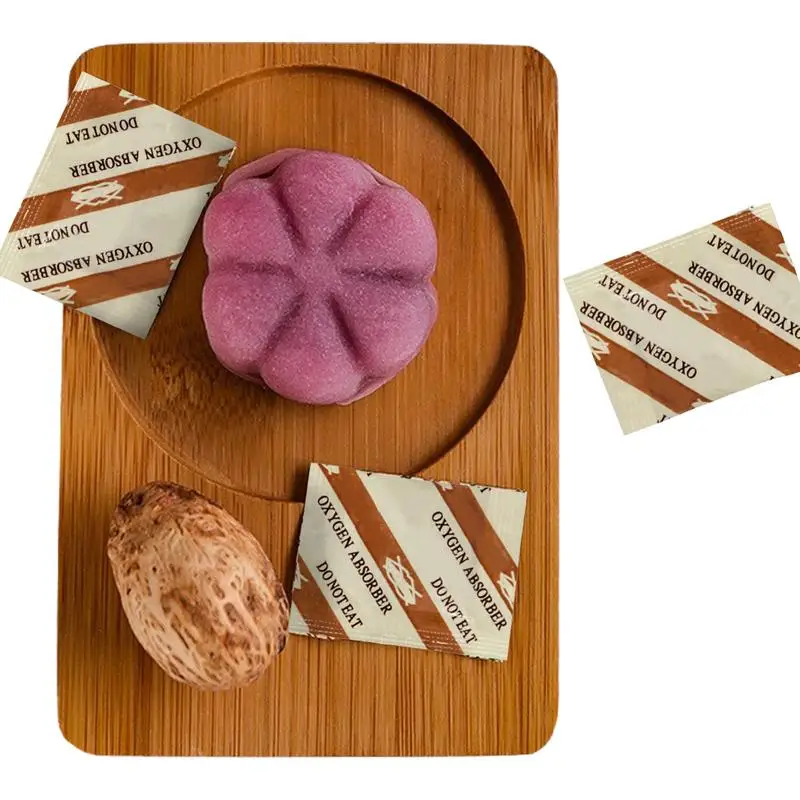 Absorberzy tlenu przeznaczone  – Food Storage Oxygen Absorbers recenzja i cena