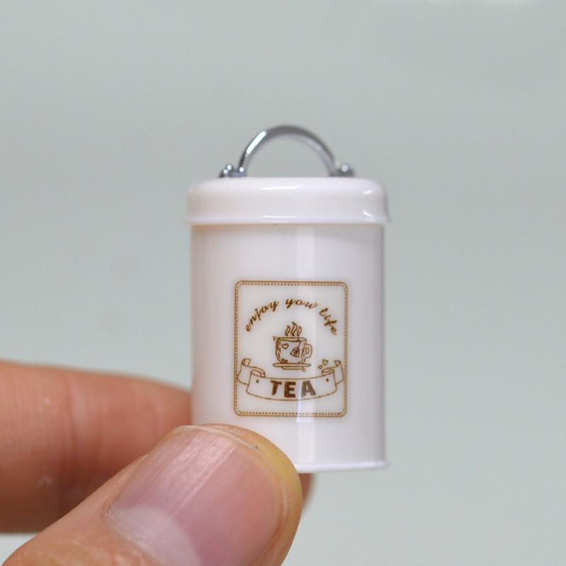 3 szt. Miniaturowe puszki z je – Food Storage Plastic recenzja i cena
