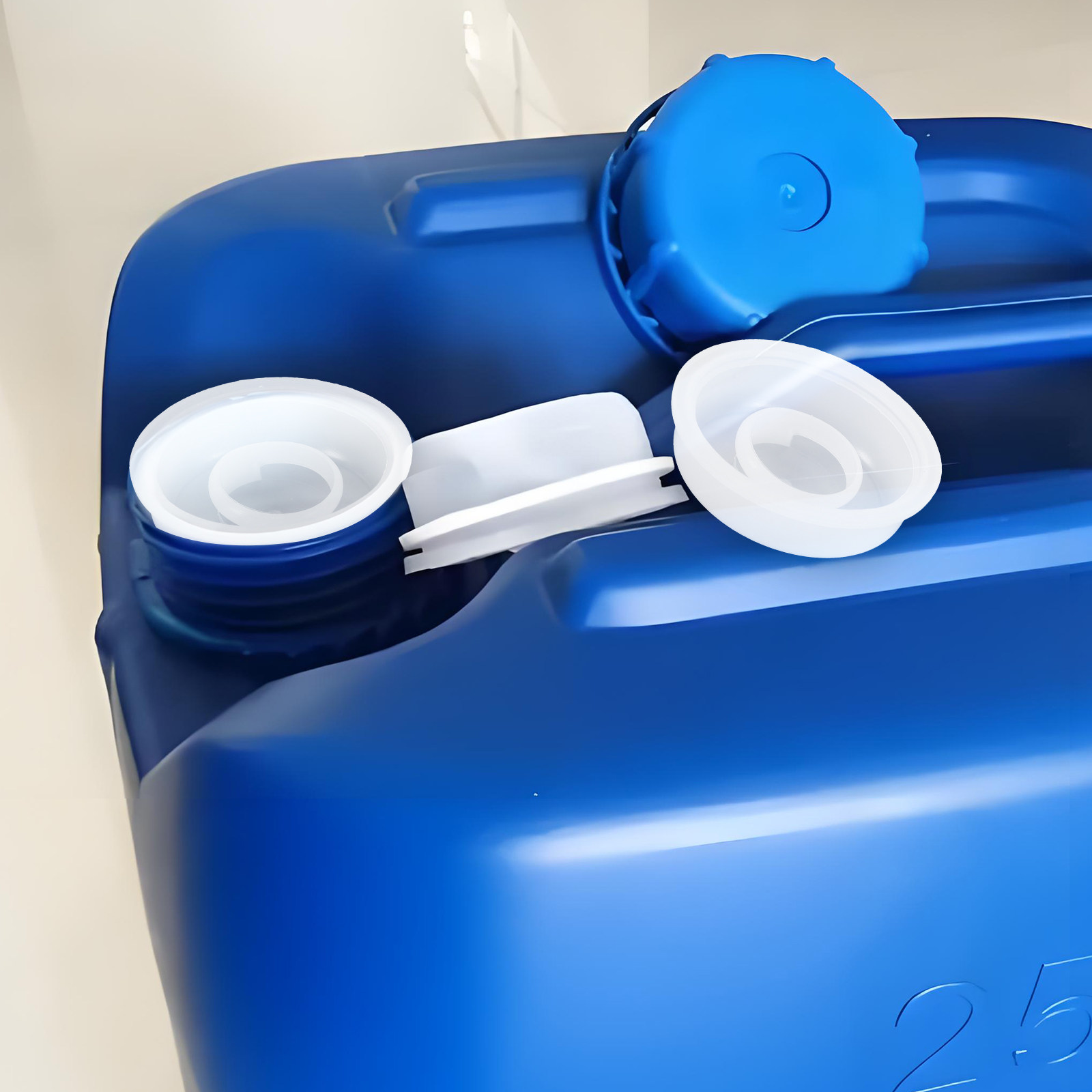 10 szt. plastikowych wiader do – Food Storage Plastic recenzja i cena