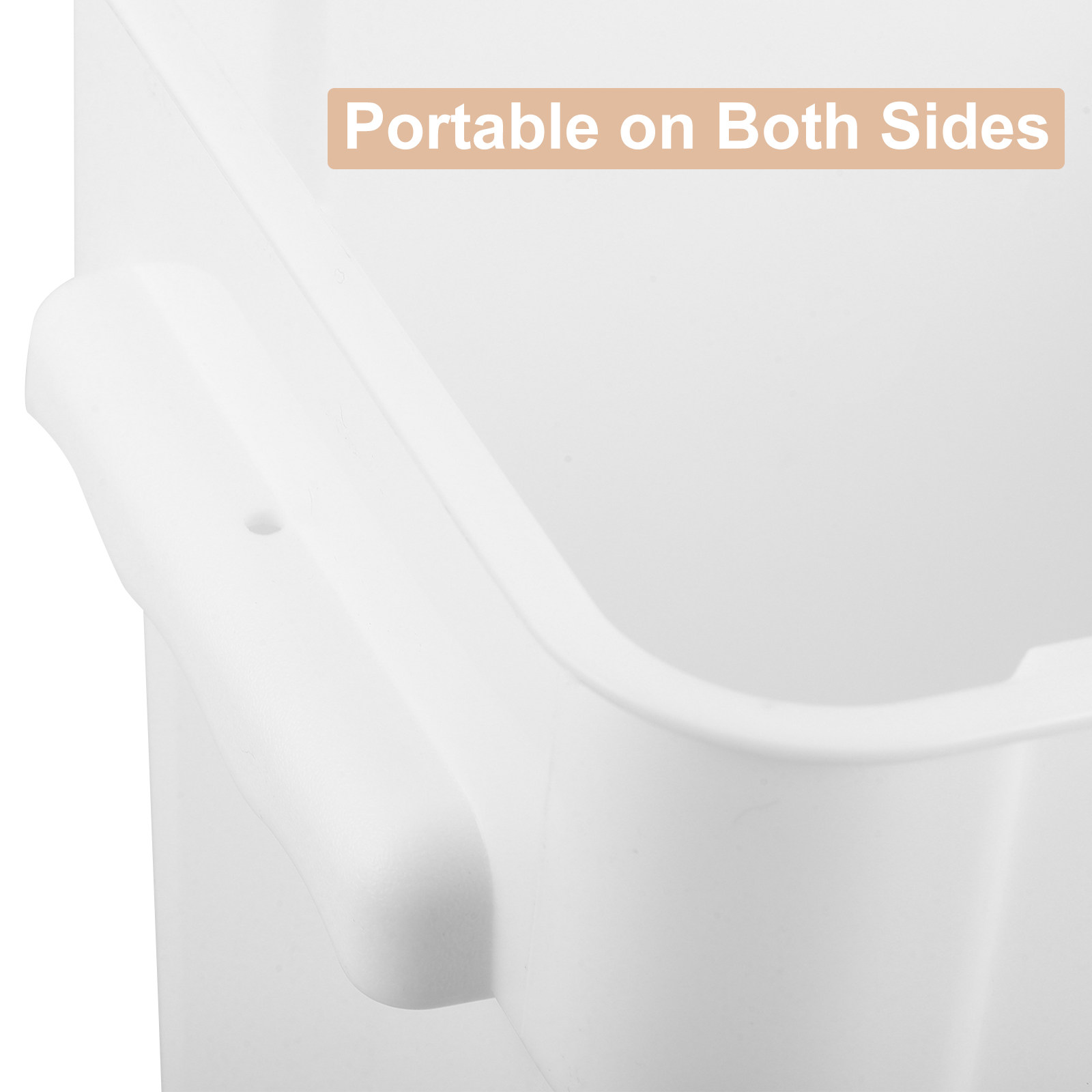 Kwadratowy plastikowy pojemnik – Food Storage Plastic recenzja i cena