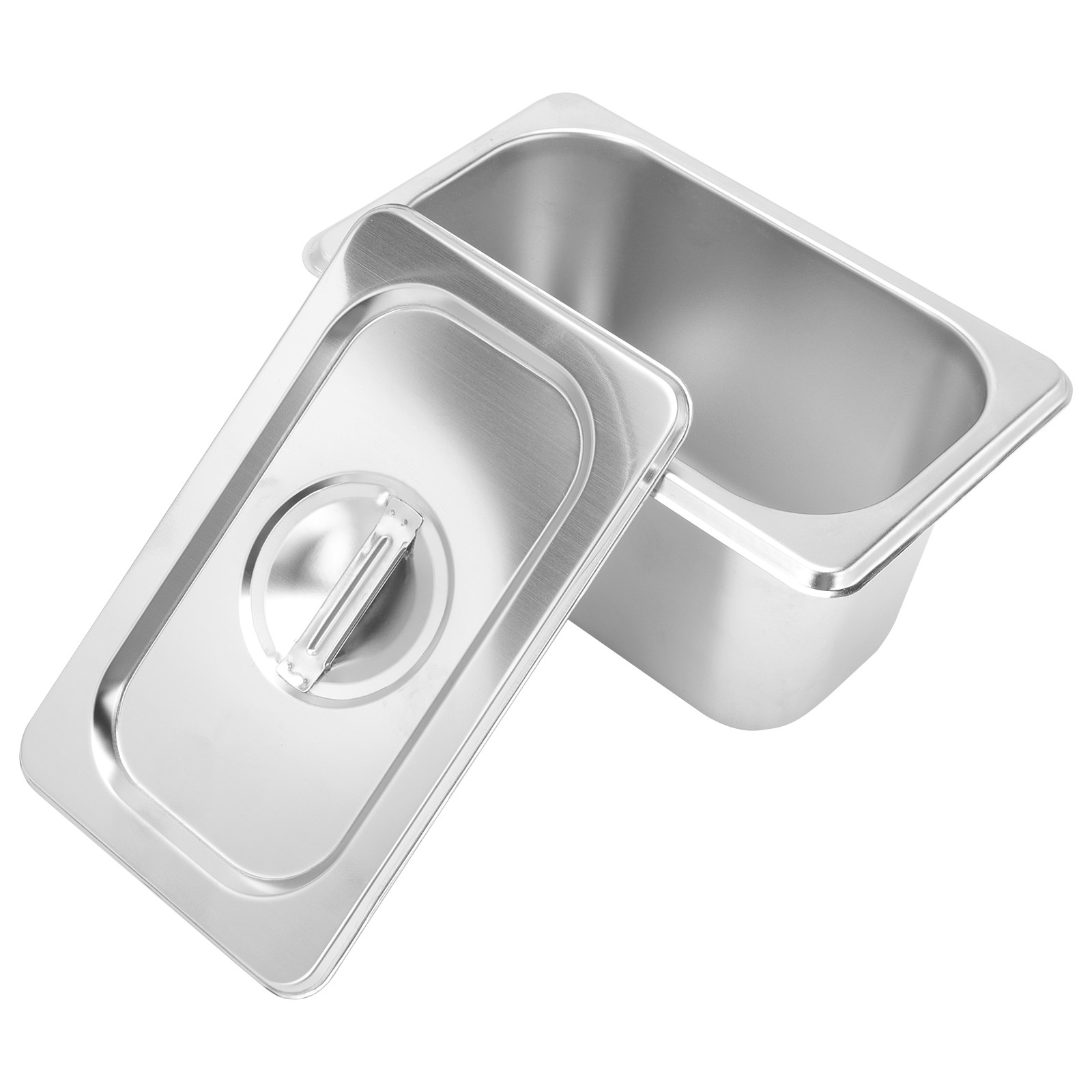 1 zestaw naczyń ze stali nierd – Food Storage Stainless Steel Containers recenzja i cena