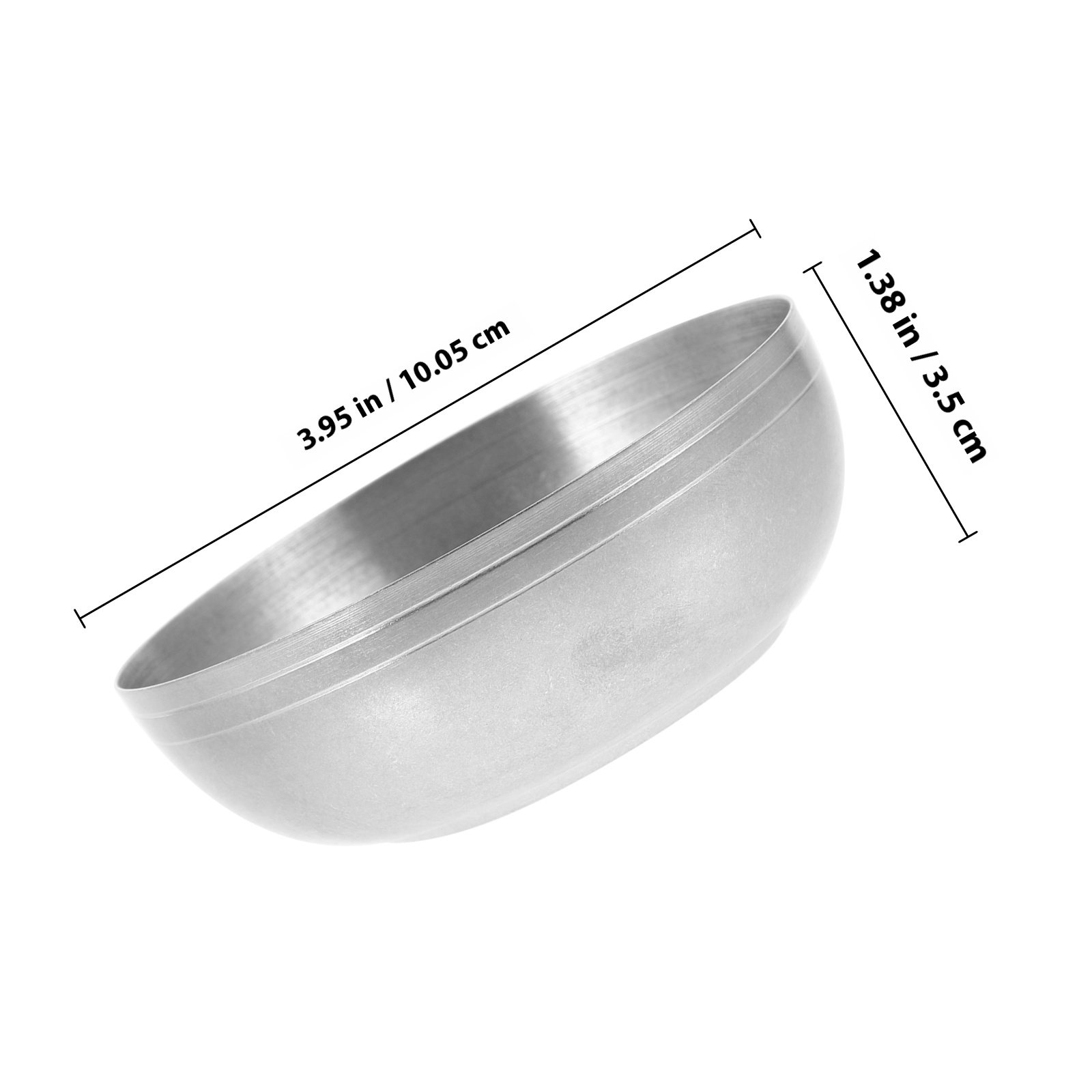 Mała miska ze stali nierdzewne – Food Storage Stainless Steel Containers recenzja i cena