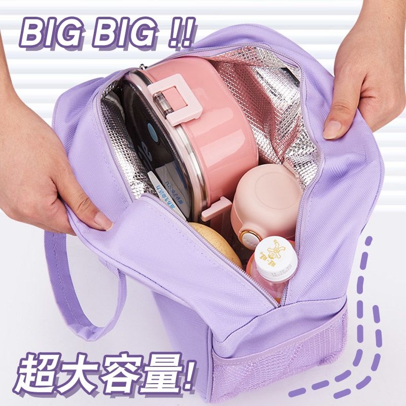 Torba na lunch Chiikawa, izolo – Food Storage Roll Bags recenzja i cena