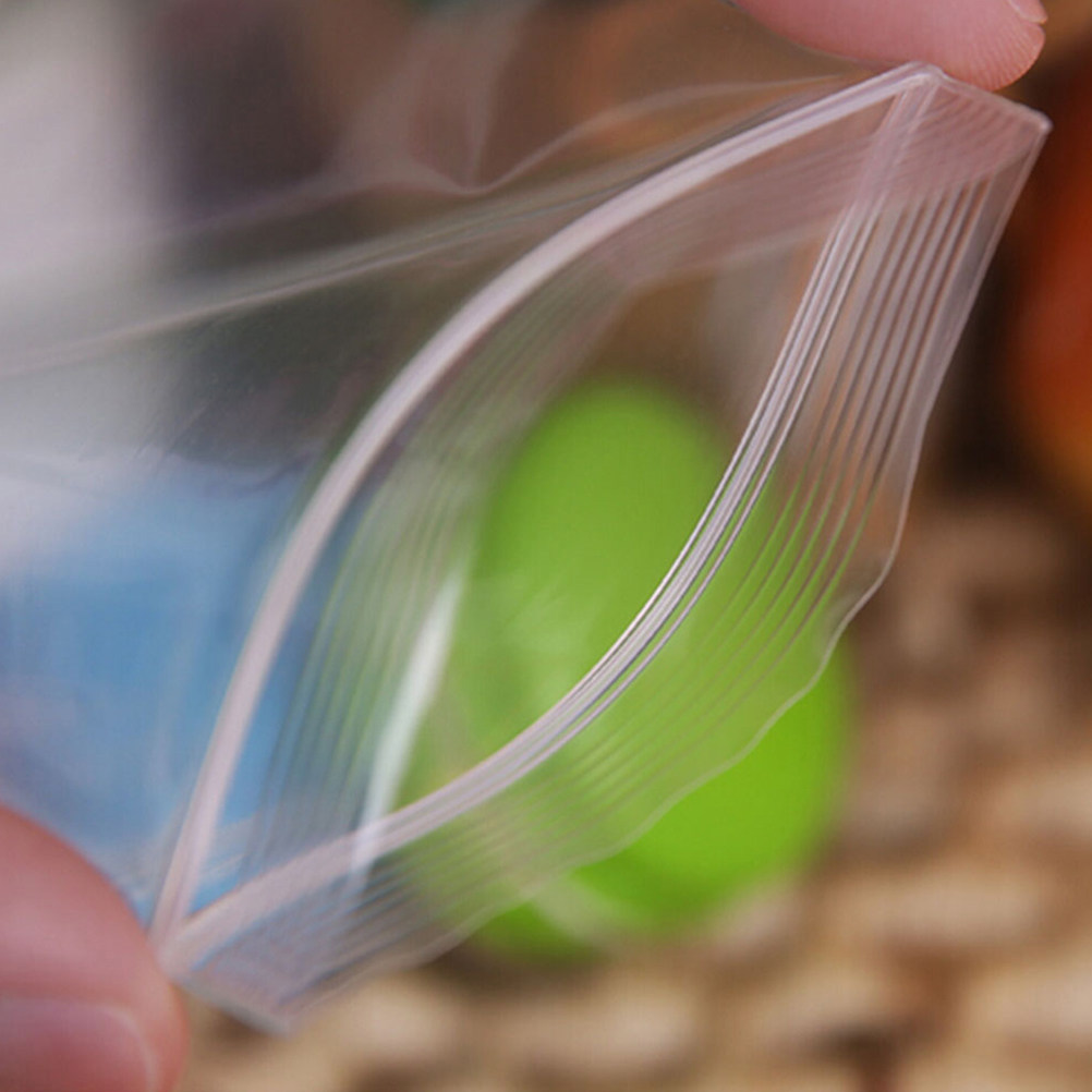100 sztuk przezroczystych, szc – Food Storage Plastic recenzja i cena