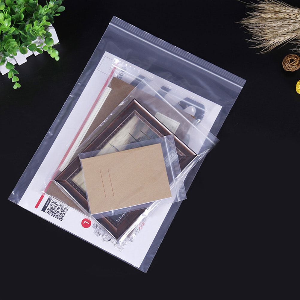 100 sztuk przezroczystych, szc – Food Storage Plastic recenzja i cena