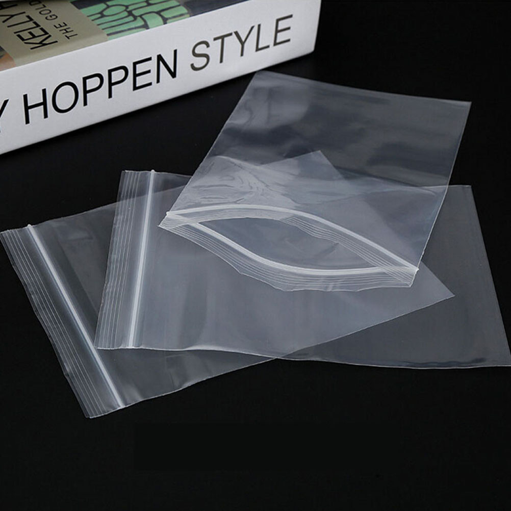 100 sztuk przezroczystych, szc – Food Storage Plastic recenzja i cena
