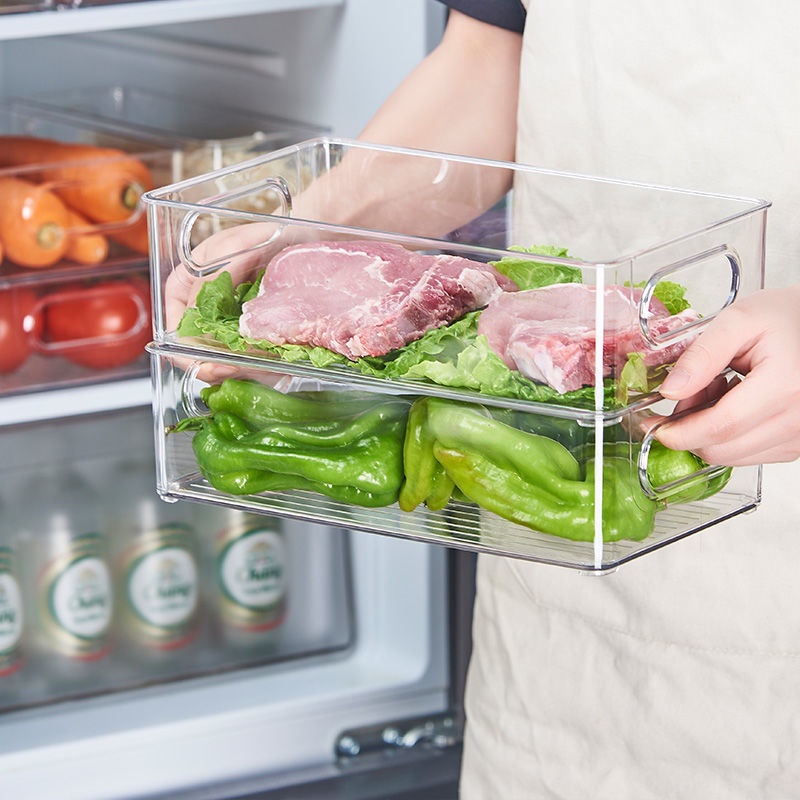 Przezroczysty pojemnik do prze – Food Storage Handling recenzja i cena