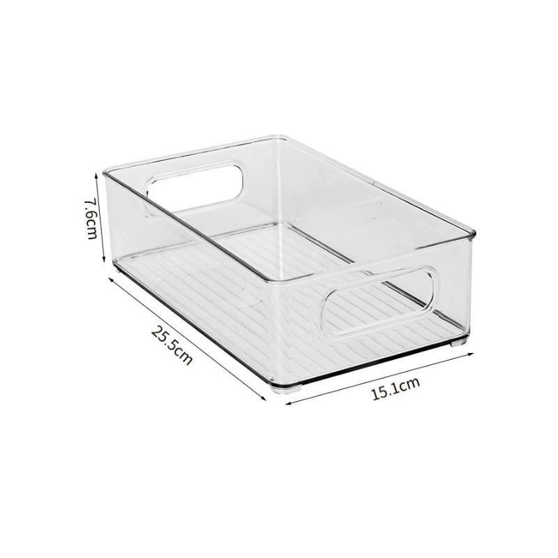 Przezroczysty pojemnik do prze – Food Storage Handling recenzja i cena