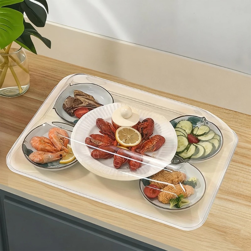 WORTHBUY Wielorazowa Plastikow – Food Storage Plastic recenzja i cena