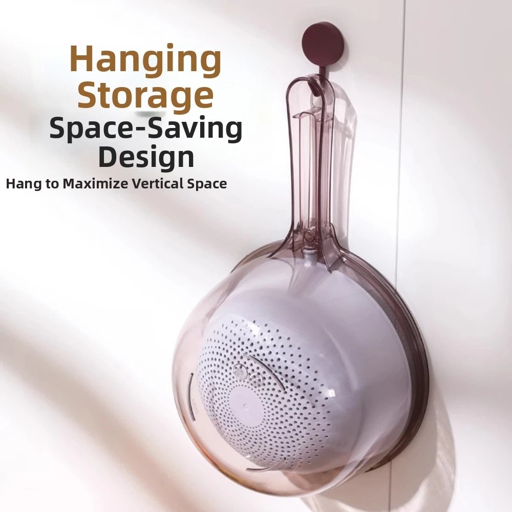 Długi kosz do odcedzania warzy – Food Storage Handling recenzja i cena