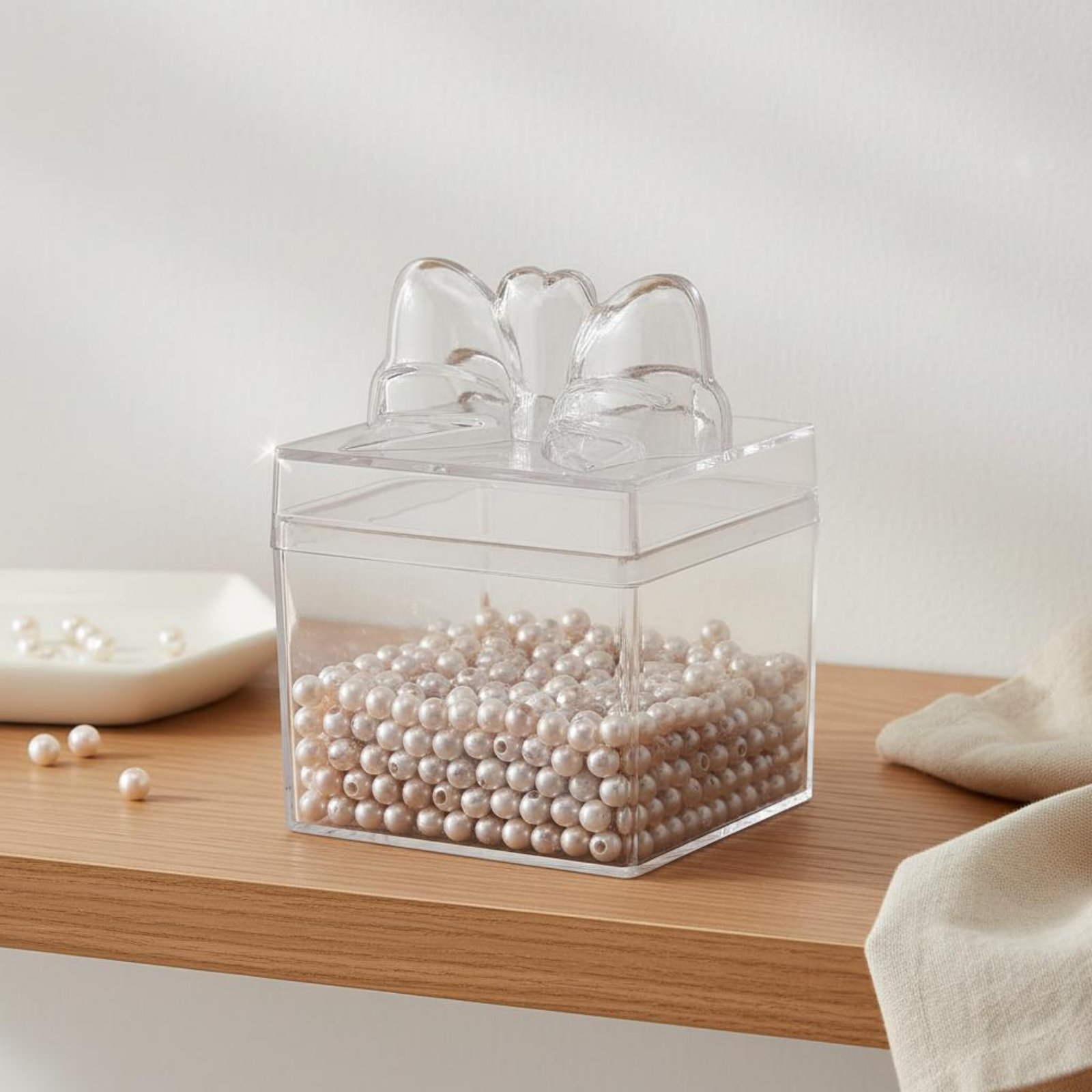 Przezroczyste plastikowe pudeł – Food Storage Plastic recenzja i cena