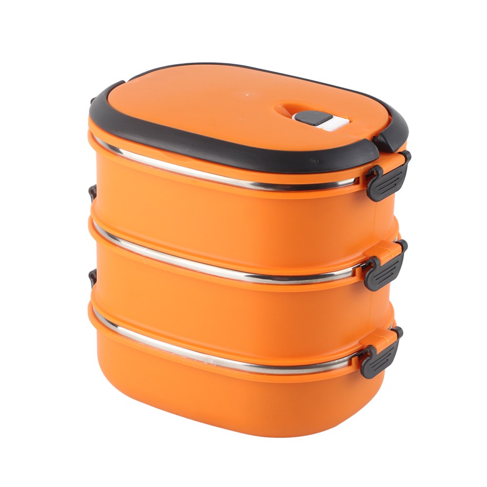 Praktyczny pojemnik na lunch z – Food Storage Practices recenzja i cena
