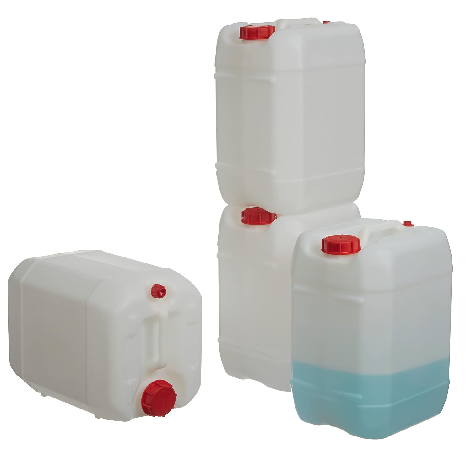 5-galonowy, sztaplowany plasti – Food Storage Plastic recenzja i cena