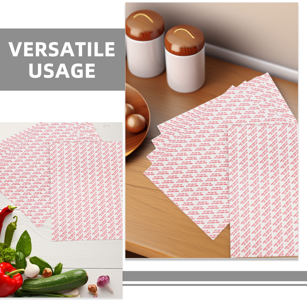 5 szt. Papierowych wkładów poc – Food Storage Oxygen Absorbers recenzja i cena