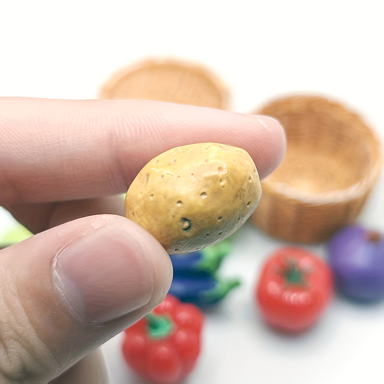 8 sztuk/zestaw Miniaturowe zie – Food Storage Plastic recenzja i cena