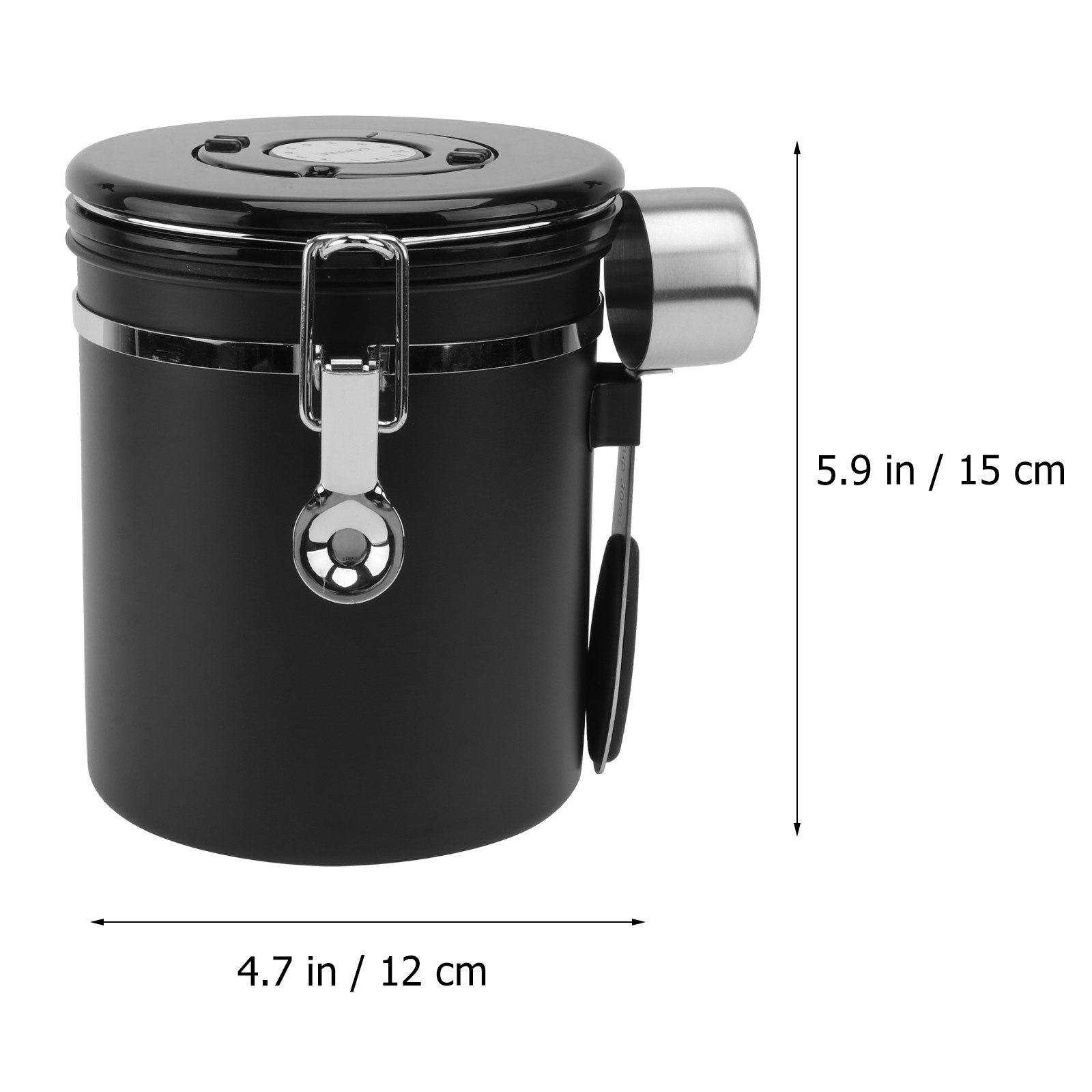 1 szt. wysokiej jakości pojemn – Food Storage Stainless Steel Containers recenzja i cena