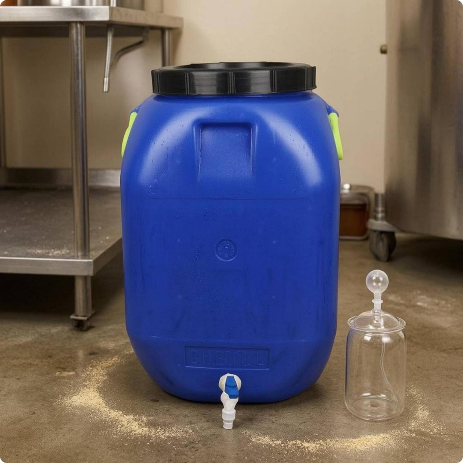 Plastikowy pojemnik do przecho – Food Storage Plastic recenzja i cena