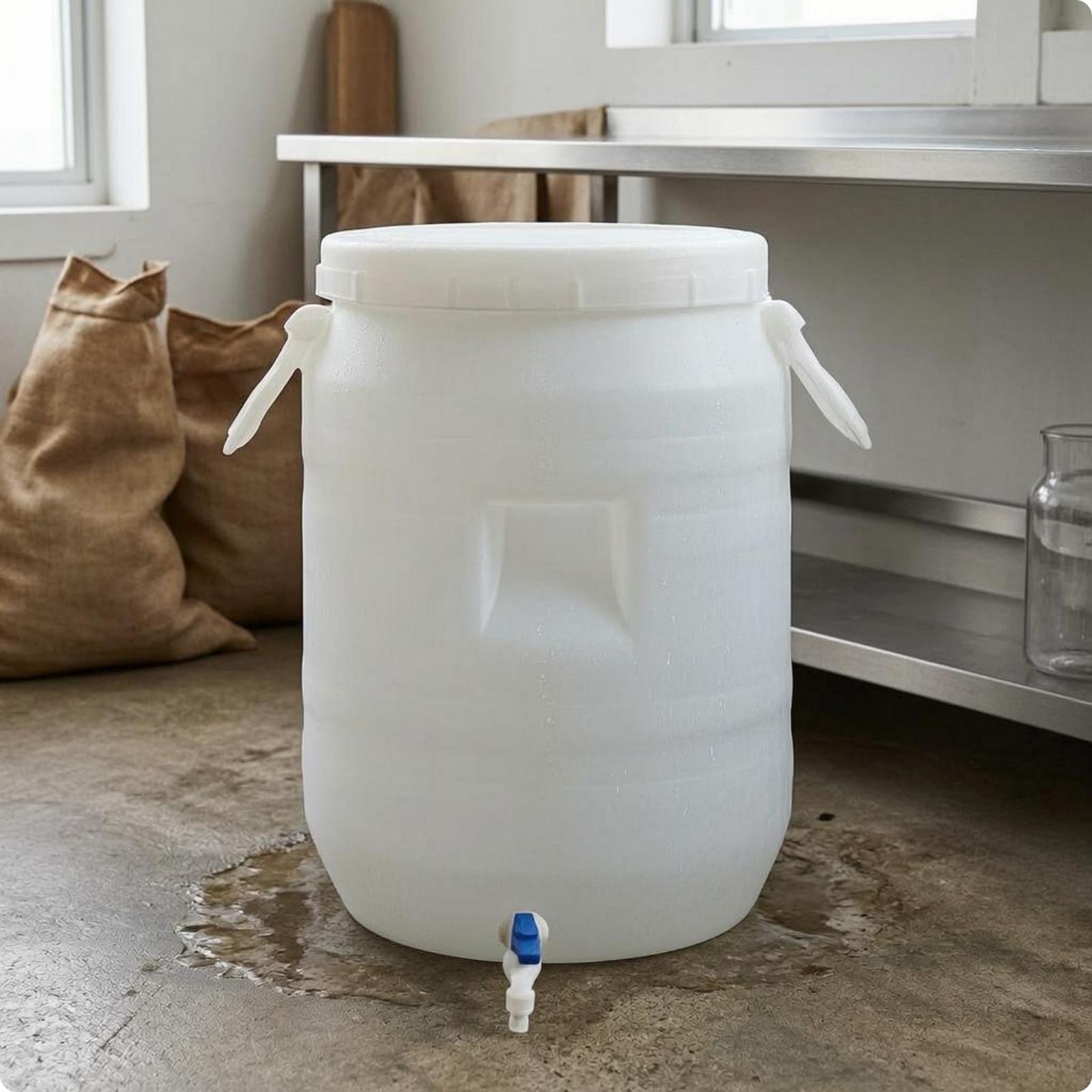 Plastikowy pojemnik do przecho – Food Storage Plastic recenzja i cena