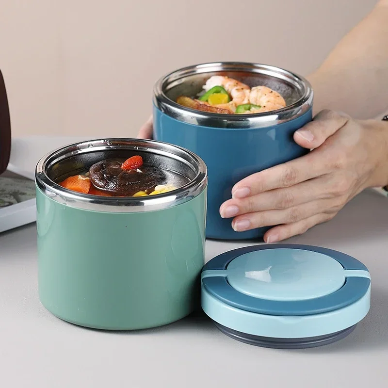 Termiczny słoik na żywność ze  – Food Storage Handling recenzja i cena