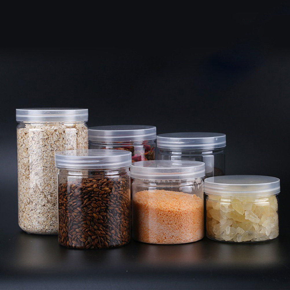 10 szt. Przezroczystych, wysok – Food Storage With Lids recenzja i cena