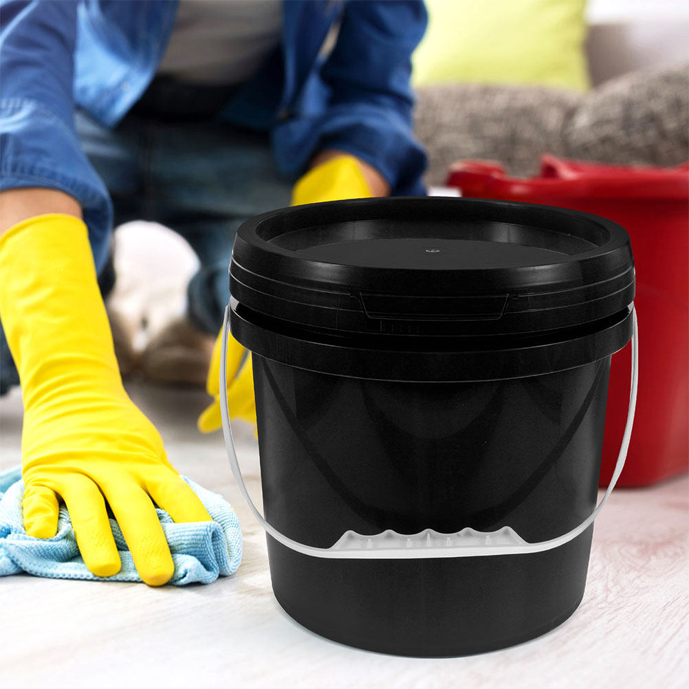 Pokrywka do wiadra z tworzywa  – Food Storage Handling recenzja i cena
