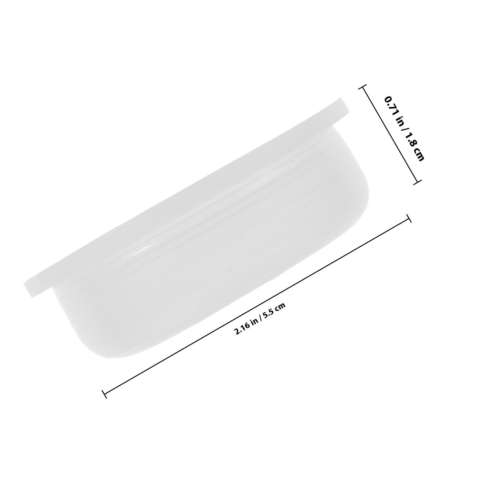 10 szt. Plastikowe pokrywki do – Food Storage Plastic recenzja i cena