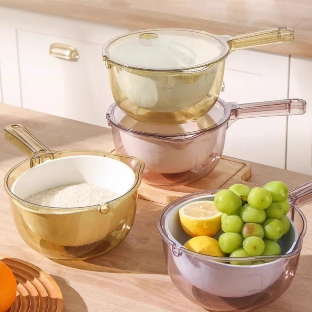 Długi Kosz do Ociekania Warzyw – Food Storage Handling recenzja i cena