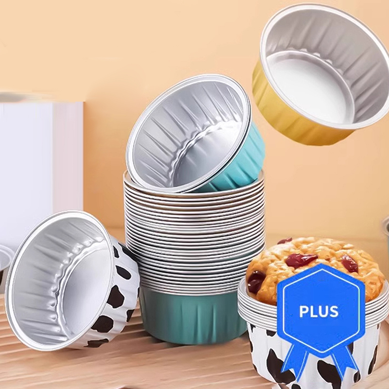 10/20/30 szt. Okrągłe foremki  – Food Storage With Lids recenzja i cena
