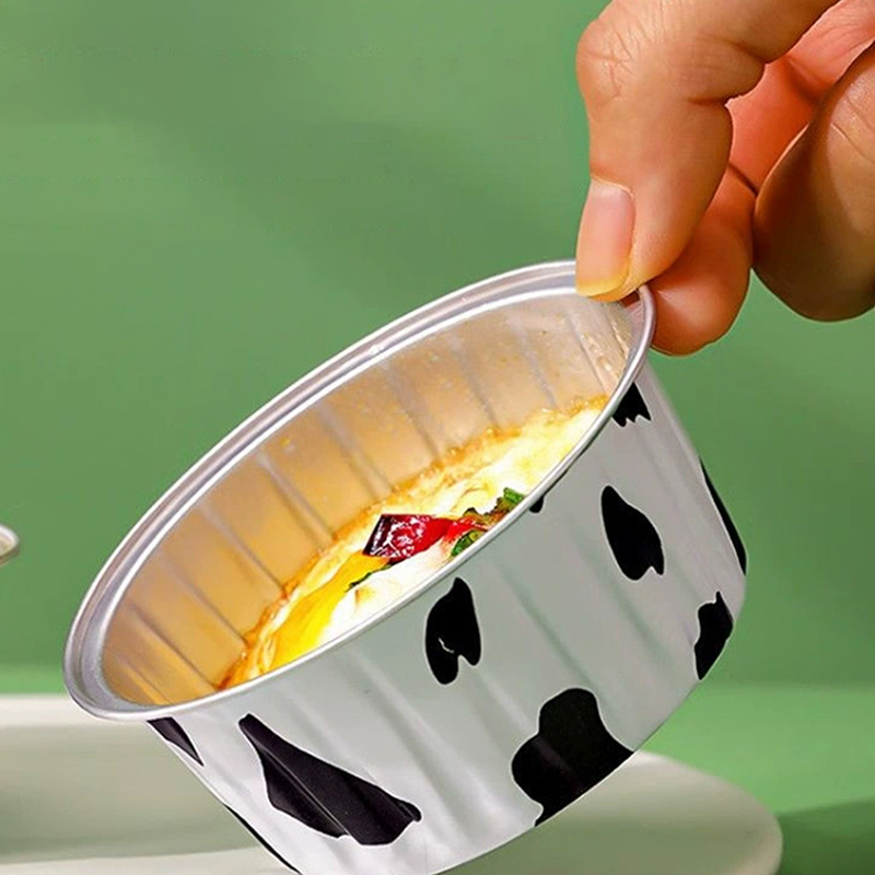 10/20/30 szt. Okrągłe foremki  – Food Storage With Lids recenzja i cena