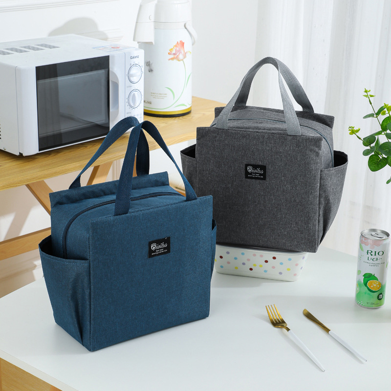 Torba na Lunch nylonowa wodood – Food Storage Roll Bags recenzja i cena