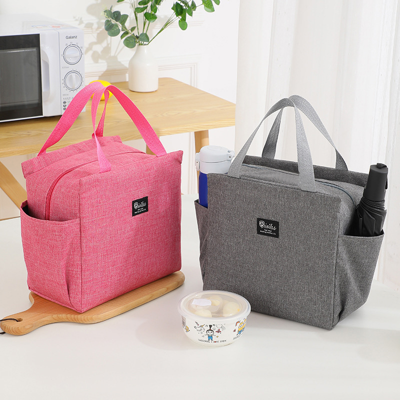 Torba na Lunch nylonowa wodood – Food Storage Roll Bags recenzja i cena