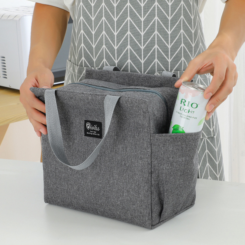 Torba na Lunch nylonowa wodood – Food Storage Roll Bags recenzja i cena