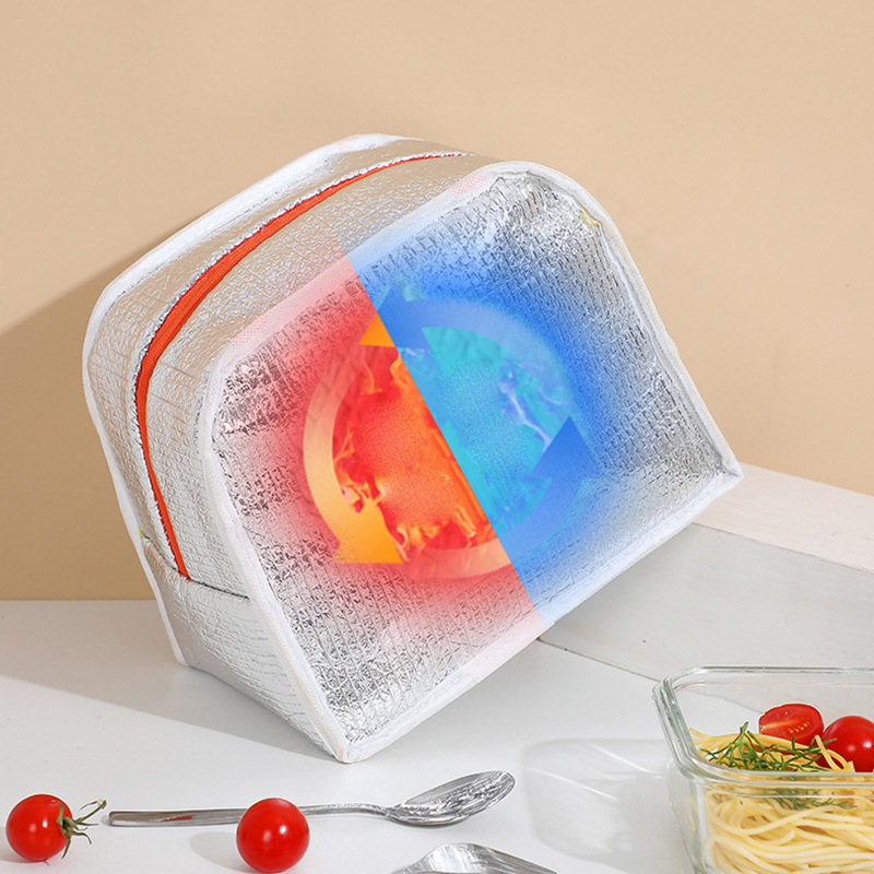 Kreskówka słodka torba na Lunc – Food Storage Roll Bags recenzja i cena