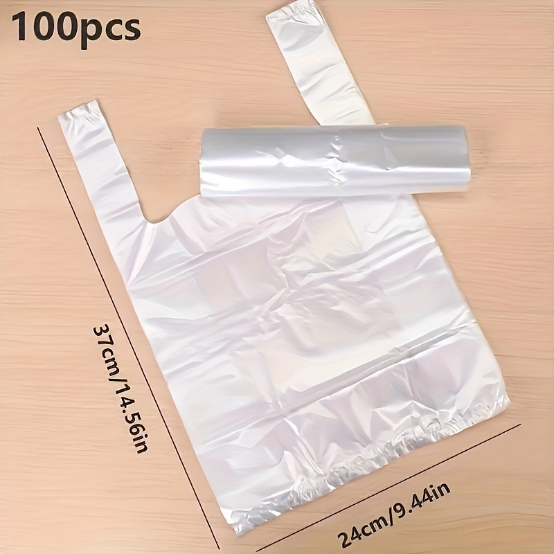 100 szt. Mini Przezroczyste Je – Food Storage Plastic recenzja i cena