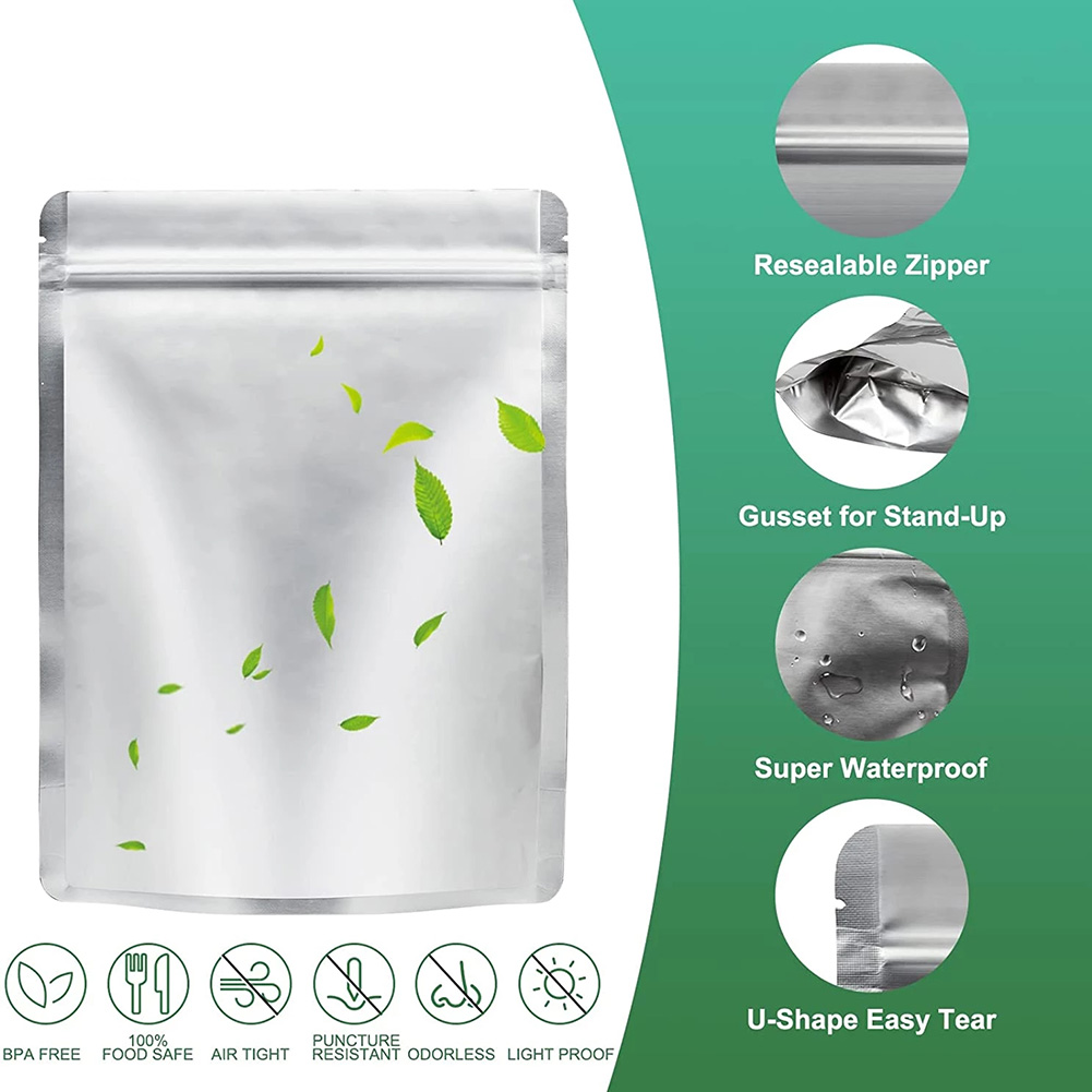 50 sztuk szczelnych torebek z  – Food Storage Oxygen Absorbers recenzja i cena