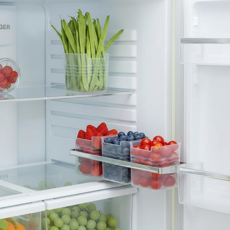 4 sztuki przezroczystych, szta – Food Storage Plastic Container recenzja i cena