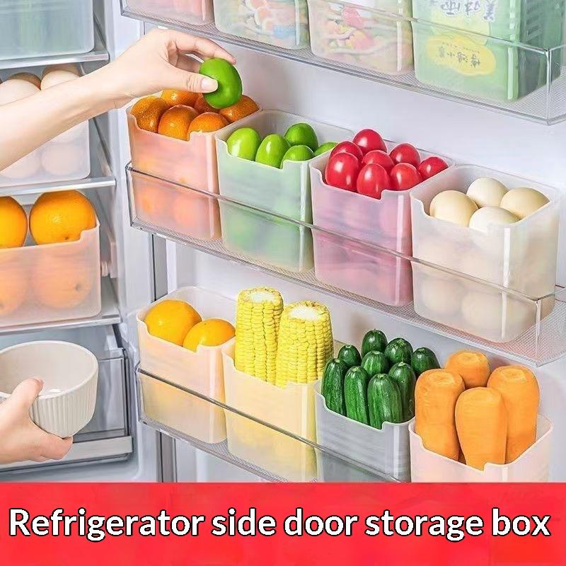 4 sztuki przezroczystych, szta – Food Storage Plastic Container recenzja i cena