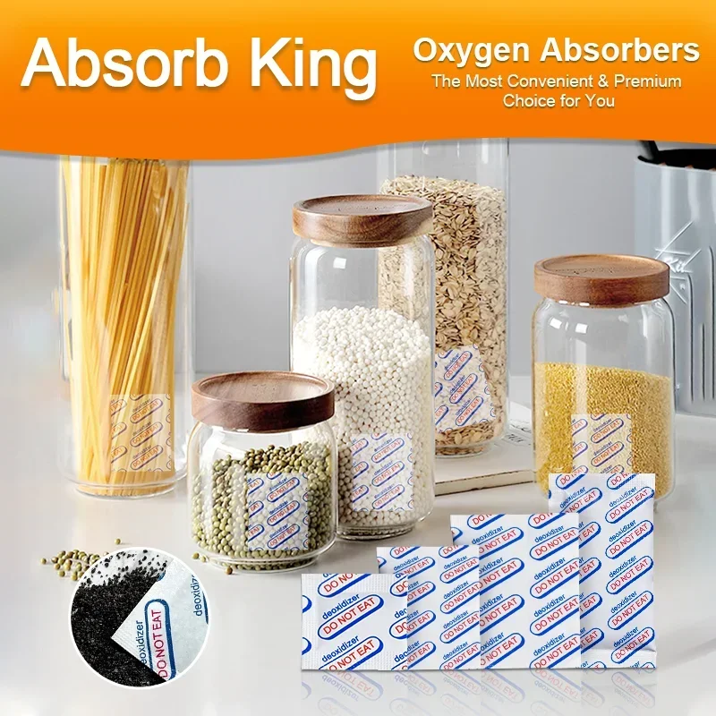 80Cc/300Cc/800Cc/2000Cc Pochła – Food Storage Oxygen Absorbers recenzja i cena