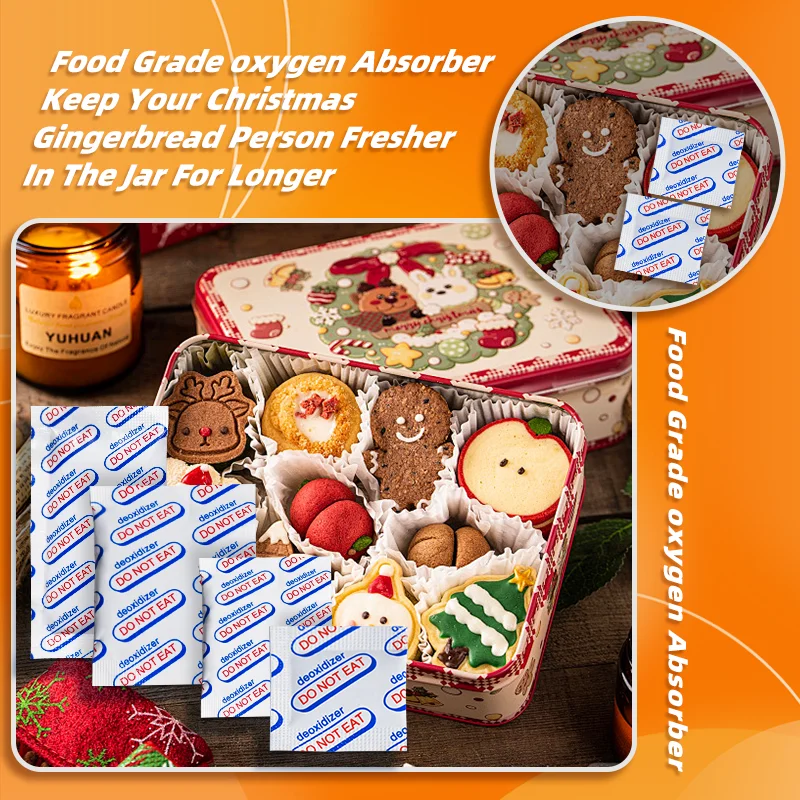 80Cc/300Cc/800Cc/2000Cc Pochła – Food Storage Oxygen Absorbers recenzja i cena