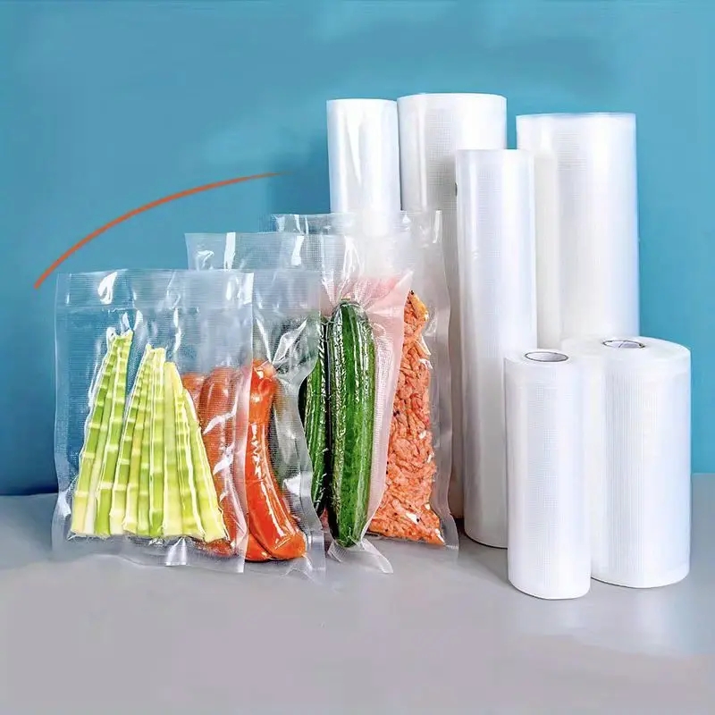 Worki próżniowe do pakowania ż – Food Storage Roll Bags recenzja i cena