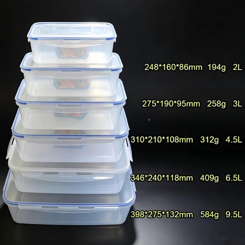 Forma na niestandardowy pojemn – Food Storage Plastic Container recenzja i cena
