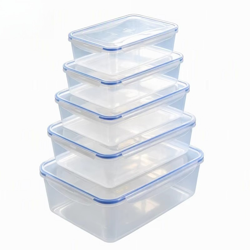 Forma na niestandardowy pojemn – Food Storage Plastic Container recenzja i cena