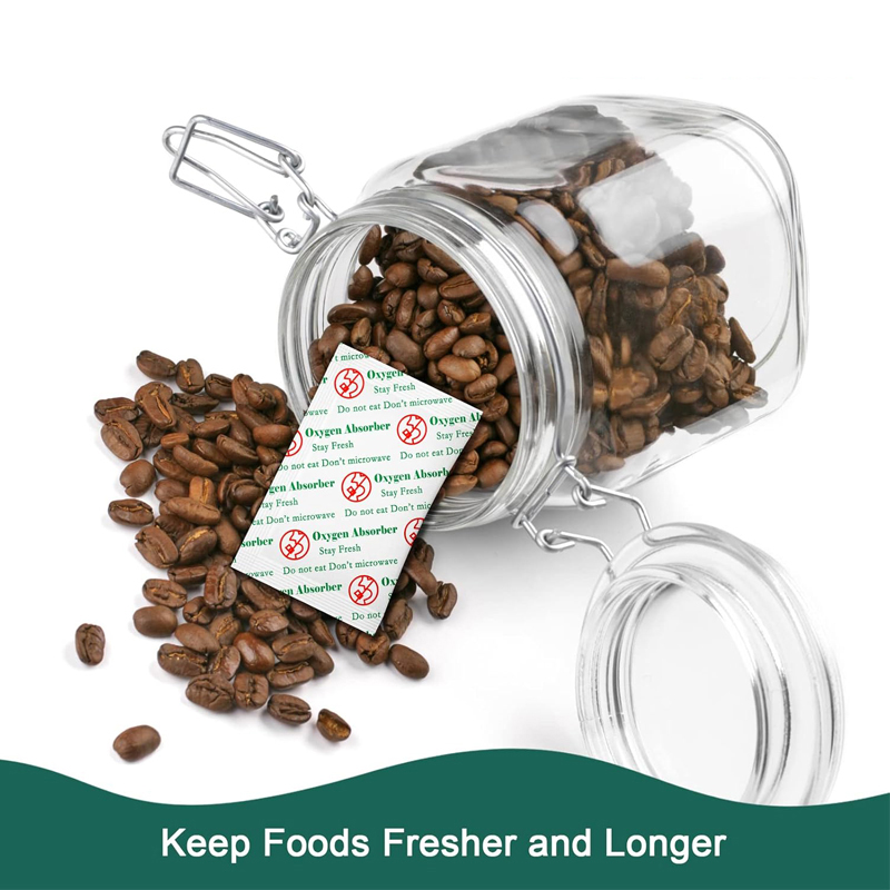 200cc Deoksydant 100 szt. Tore – Food Storage Oxygen Absorbers recenzja i cena